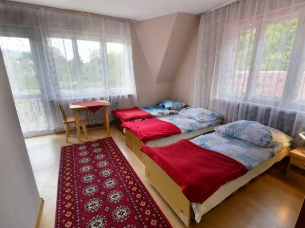 Trybalowa Ostoja Zawoja Exterior foto