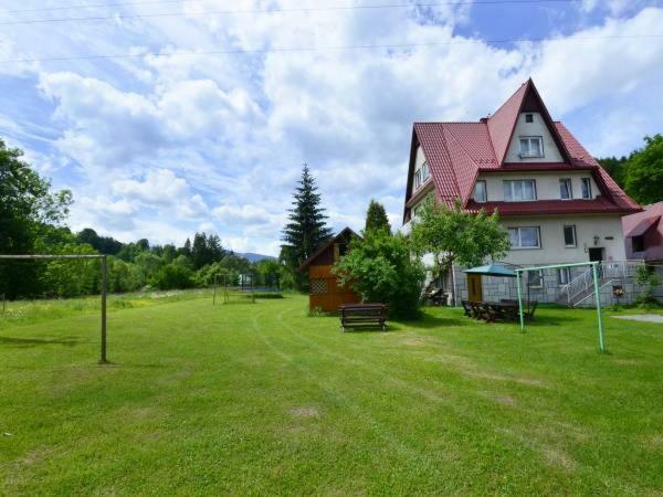 Trybalowa Ostoja Zawoja Exterior foto