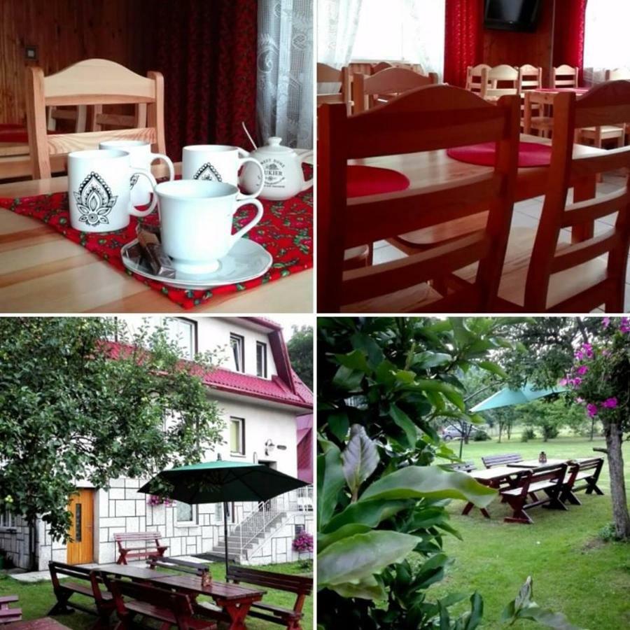 Trybalowa Ostoja Zawoja Exterior foto
