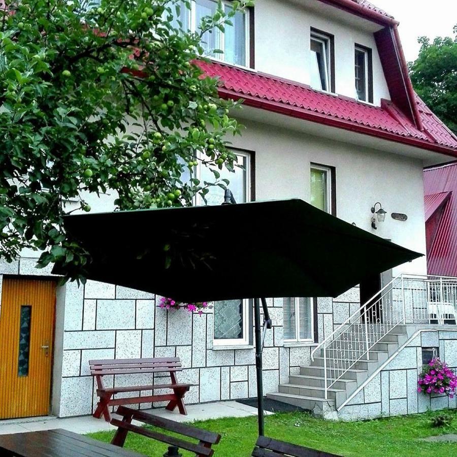 Trybalowa Ostoja Zawoja Exterior foto