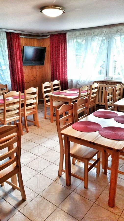 Trybalowa Ostoja Zawoja Exterior foto