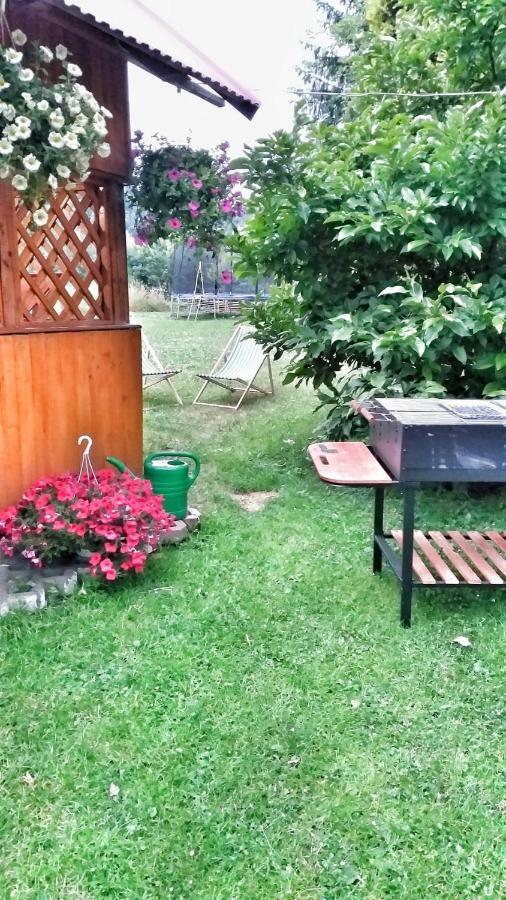Trybalowa Ostoja Zawoja Exterior foto