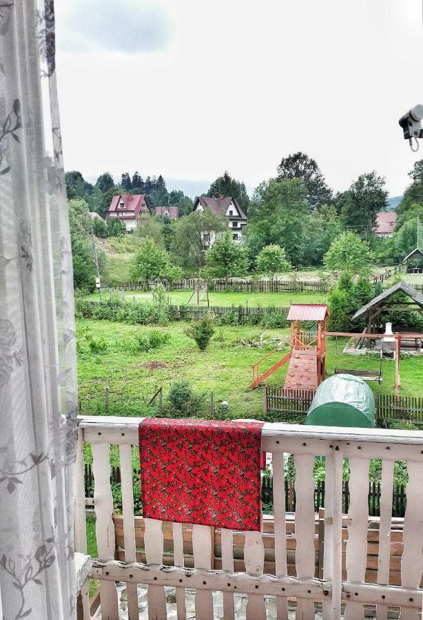 Trybalowa Ostoja Zawoja Exterior foto